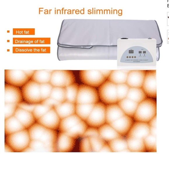 Infrared Sauna Blanket - Picture 3 of 7